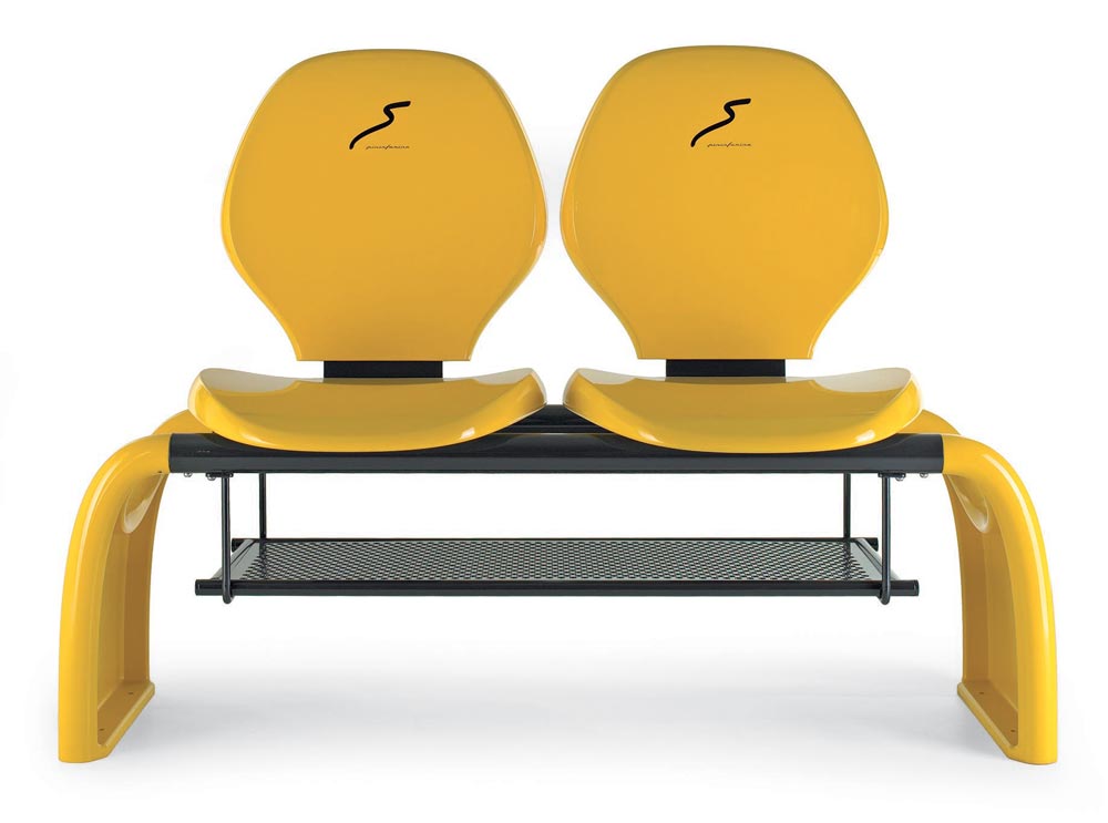 Asientos curvos Style Series